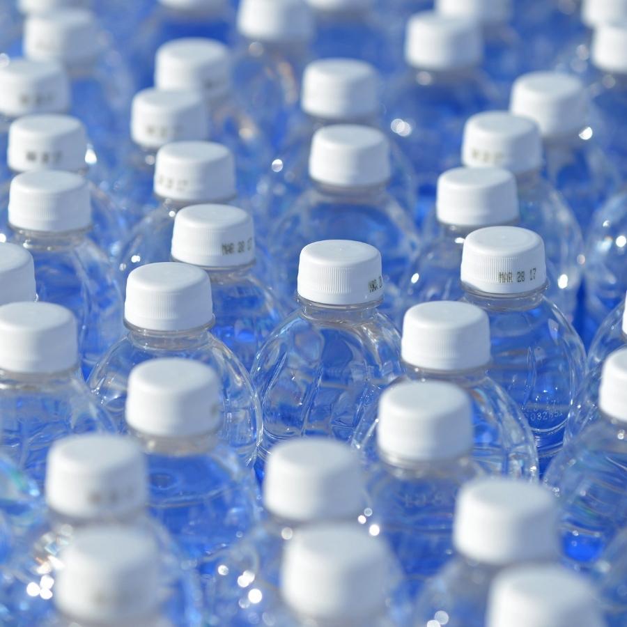 Economies stop bouteilles d'eau