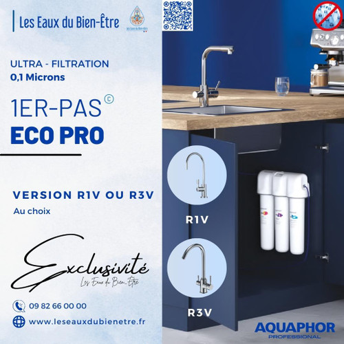 Ultra filtration 1ERPAS ECO H PRO