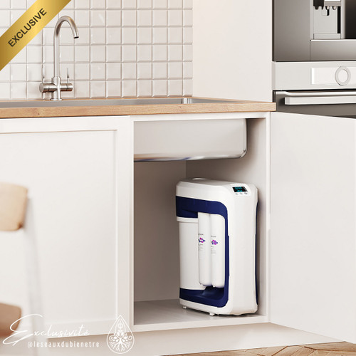 Osmoseur Eau Minérale Premium UP-EMC PRESTIGE
